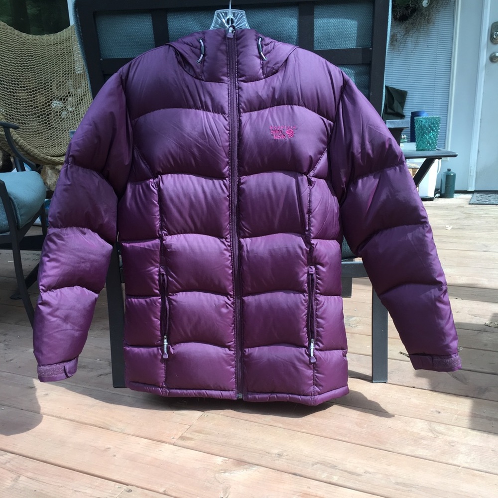 Mountain Hardwear Hunker Down Parka